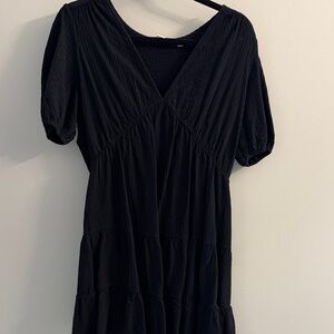 Boden Black Casual Dress size M